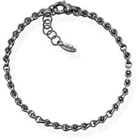 Armband Amen Herr ROCK in Silber Zircone BRUREBN1 - BRUREBN1